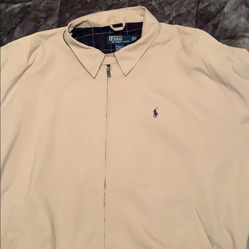 Polo Ralph Lauren XXL Lightweight Jacket